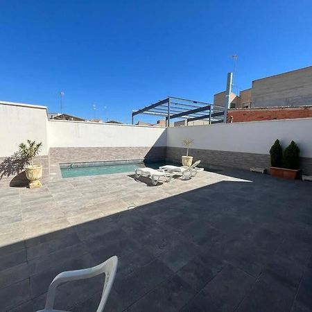 Casa Lupita Villa Bolaños de Calatrava Exterior photo